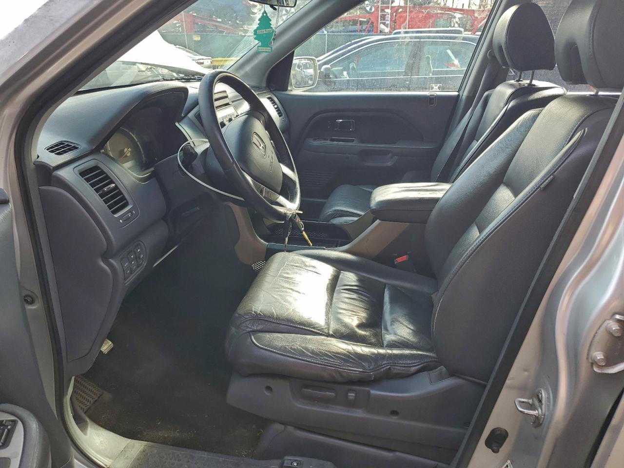 Honda Pilot Exl Image 4