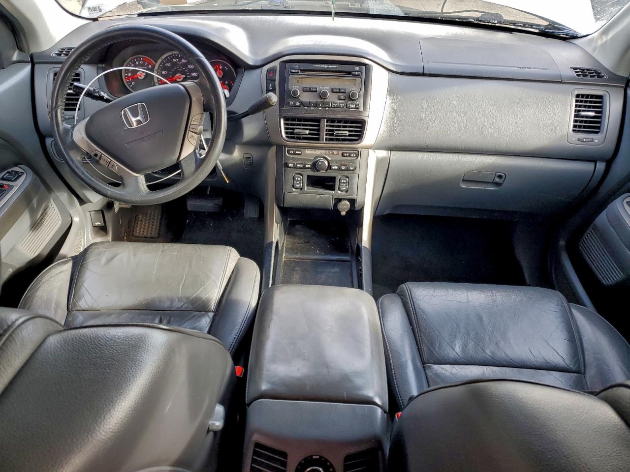 Honda Pilot Exl Image 10