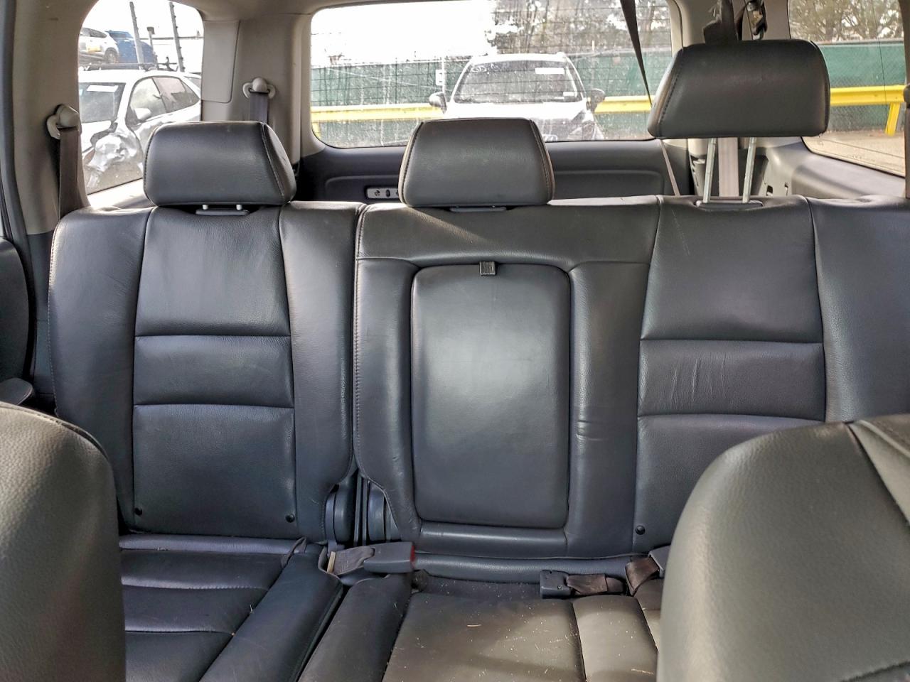 Honda Pilot Exl Image 11