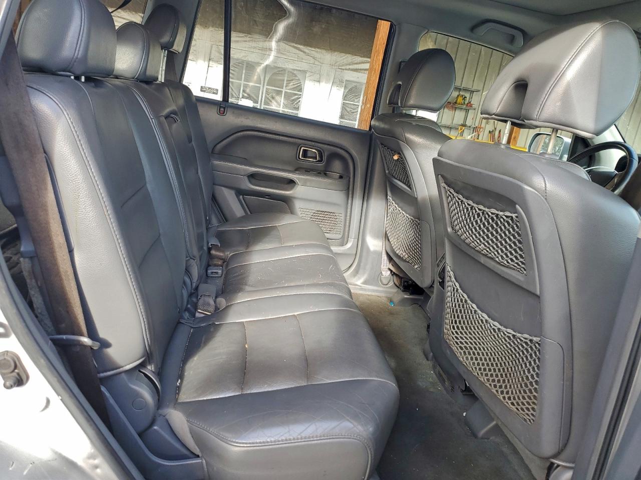 Honda Pilot Exl Image 12