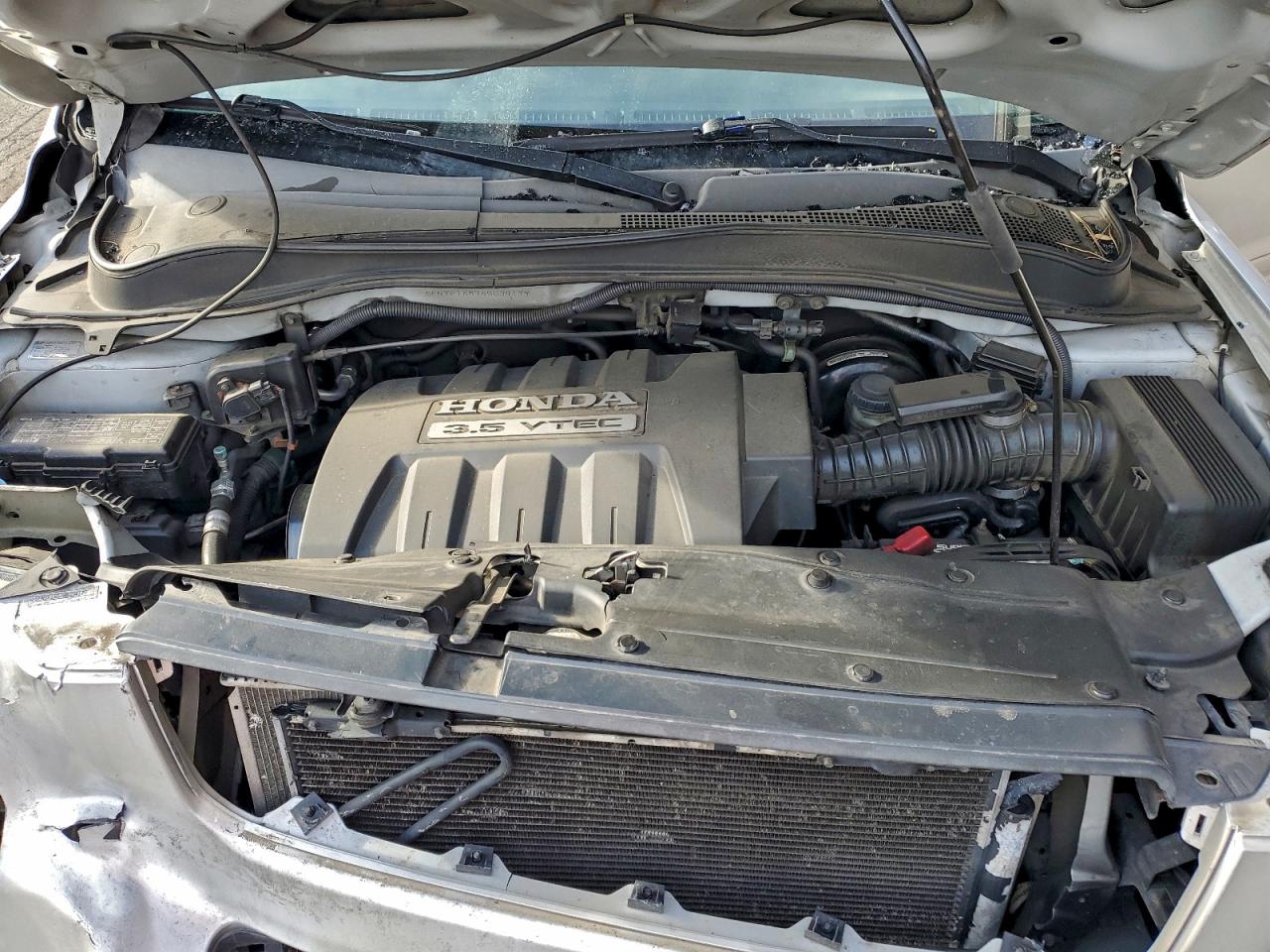 Honda Pilot Exl Image 9