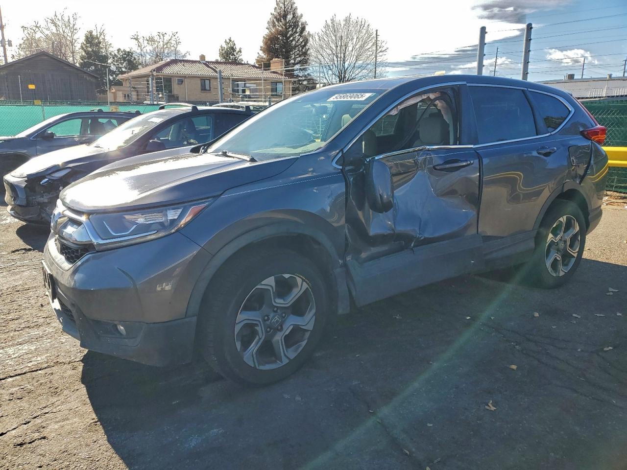 Honda Crv Ex Image 1