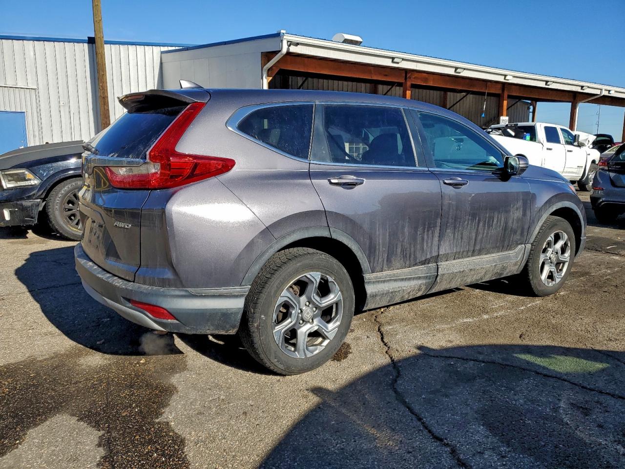 Honda Crv Ex Image 2