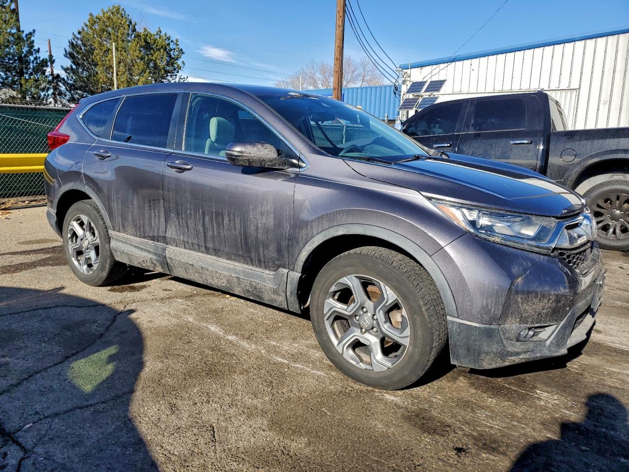 Honda Crv Ex Image 8