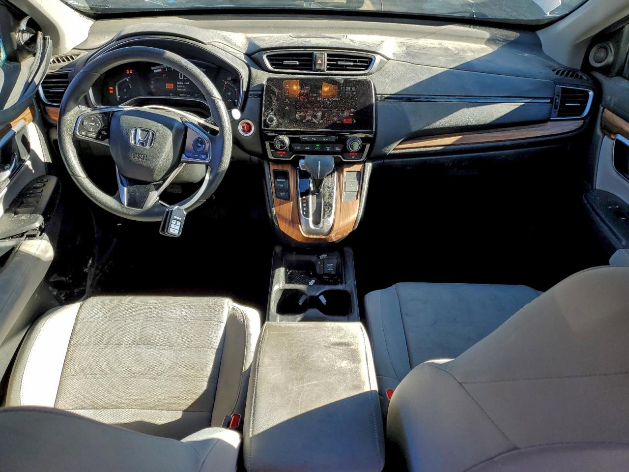 Honda Crv Ex Image 3