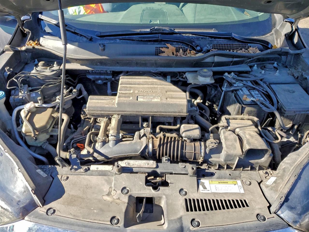 Honda Crv Ex Image 12