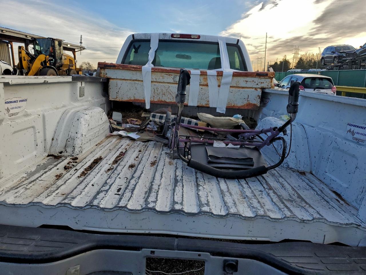 Chevrolet Silverado C2500 Image 11