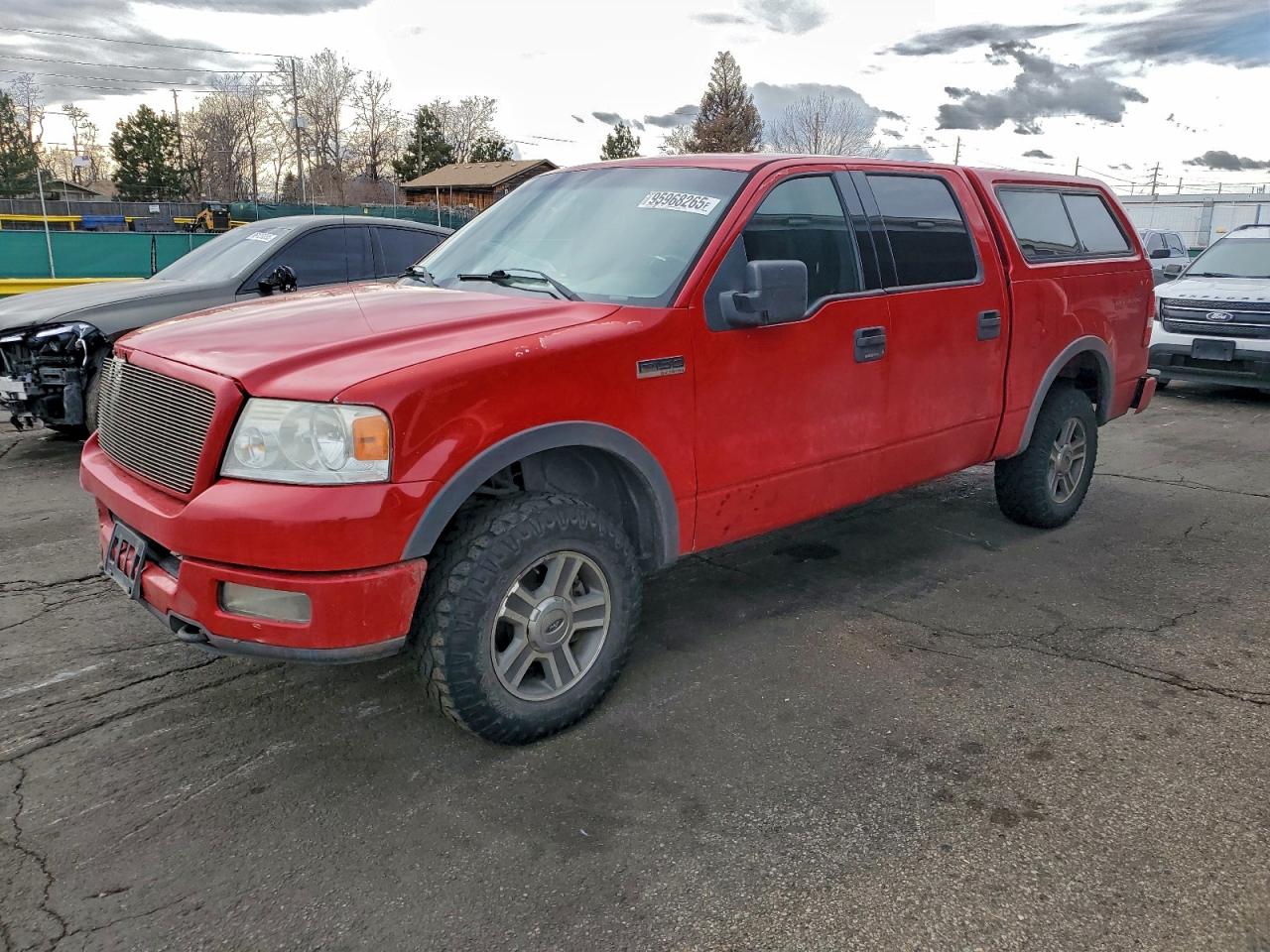 Ford F-150 Supercrew Image 1