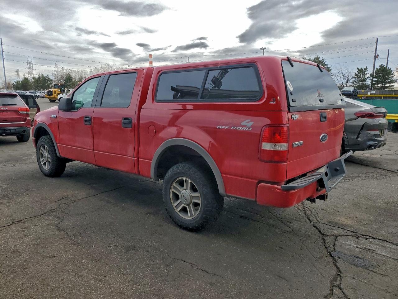 Ford F-150 Supercrew Image 2