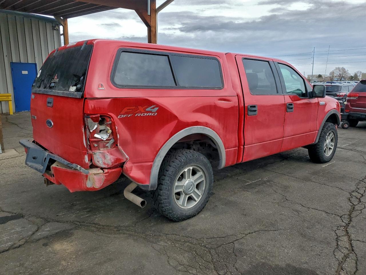 Ford F-150 Supercrew Image 12