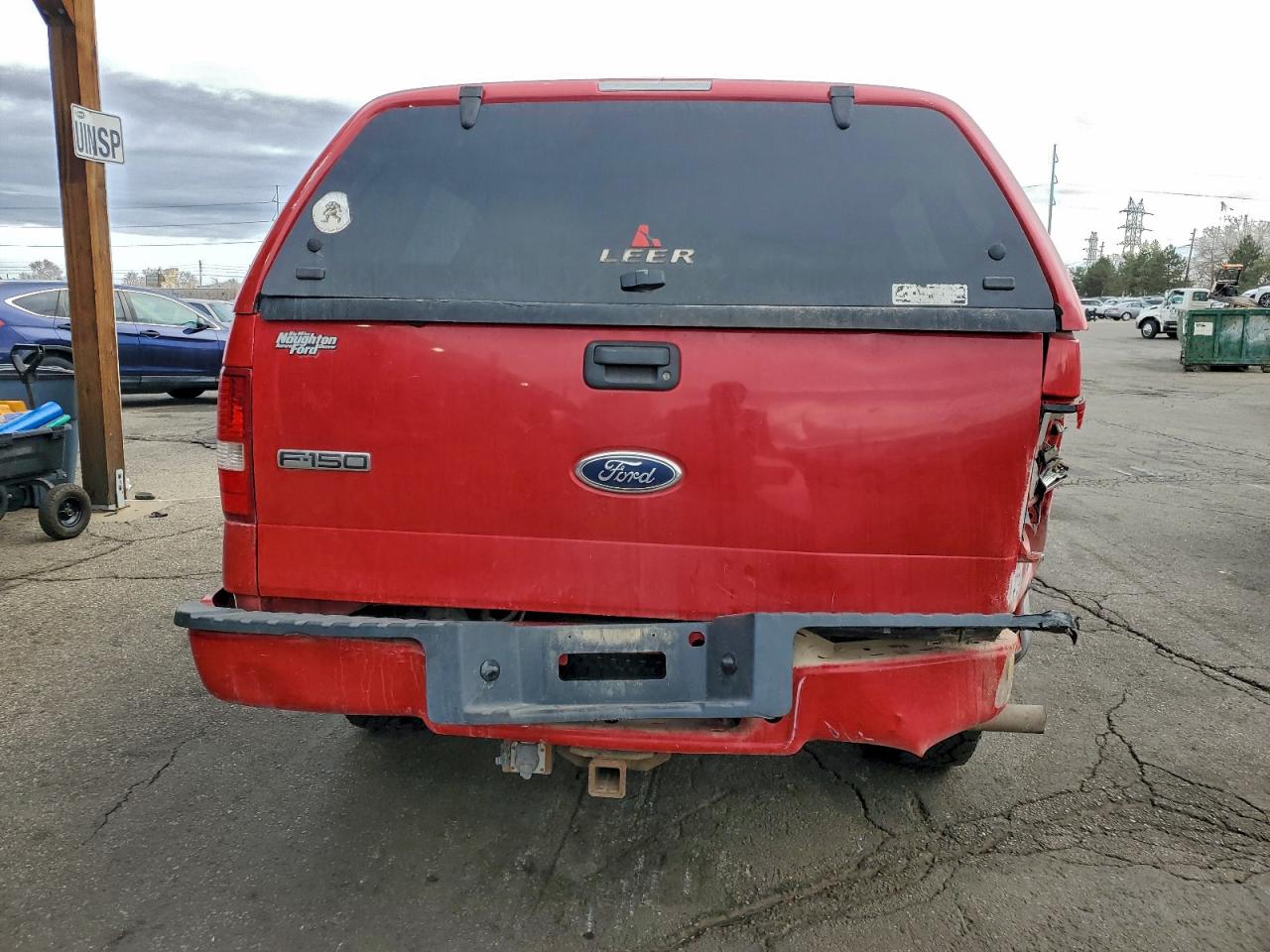 Ford F-150 Supercrew Image 3