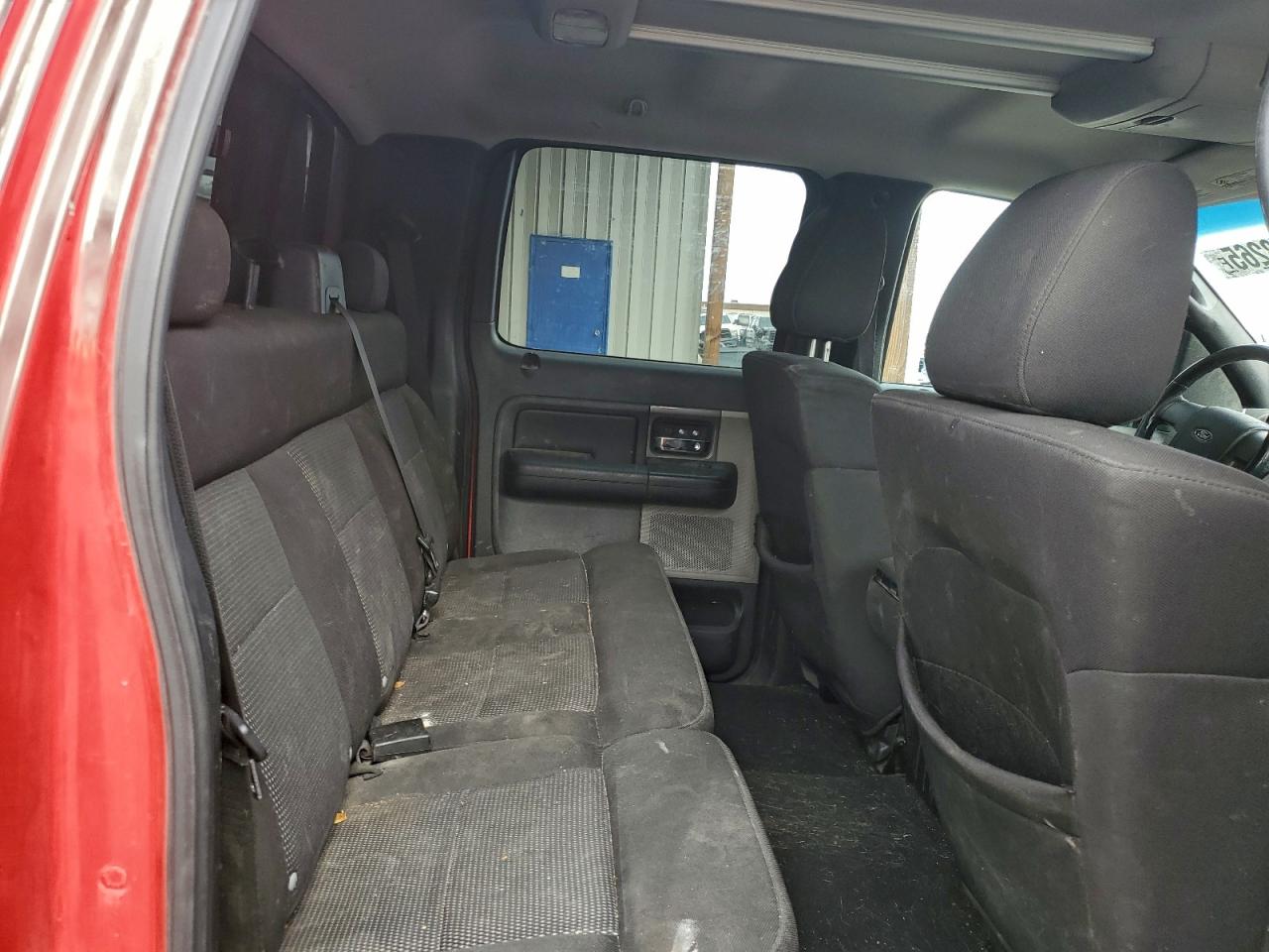 Ford F-150 Supercrew Image 9