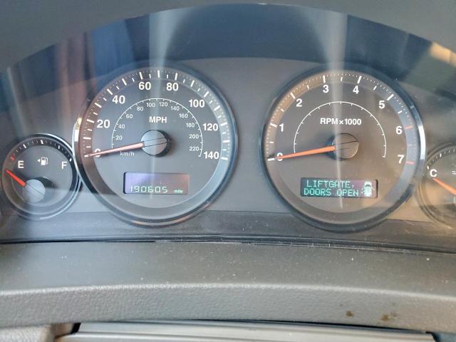 Jeep Grand Cherokee Laredo Image 7