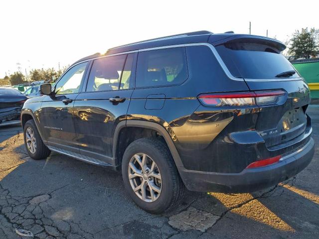 Jeep Grand Cherokee L Limited Image 9