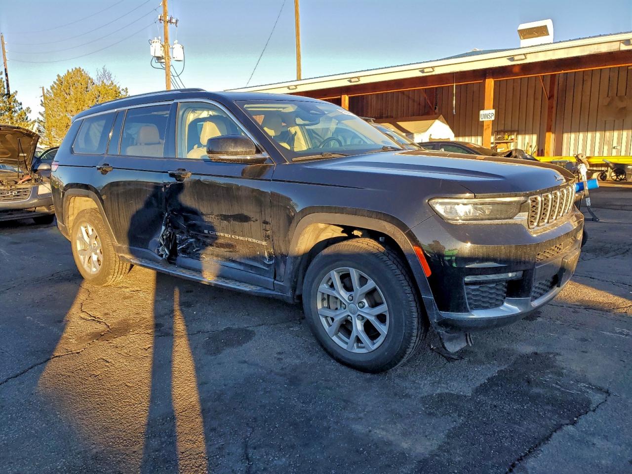 Jeep Grand Cherokee L Limited Image 7