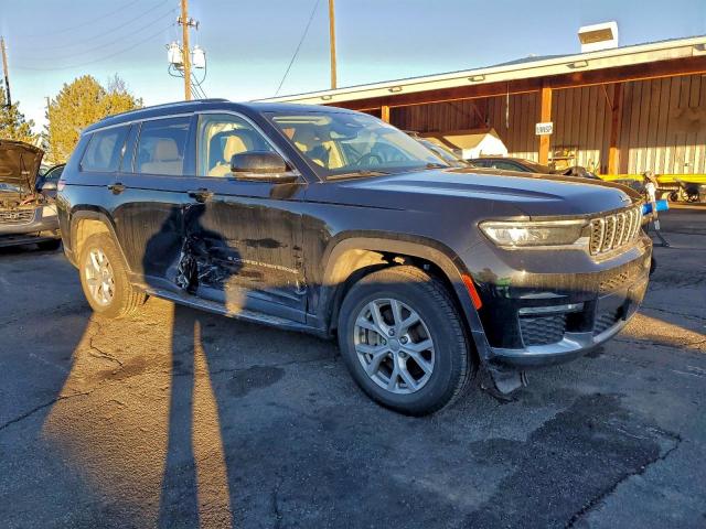Jeep Grand Cherokee L Limited Image 7