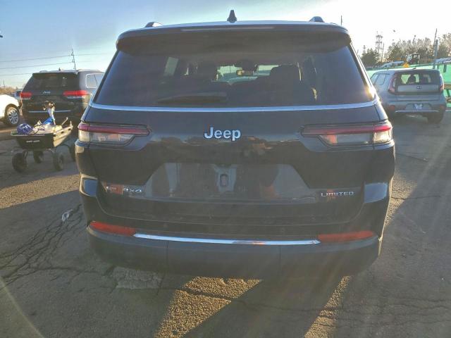 Jeep Grand Cherokee L Limited Image 4