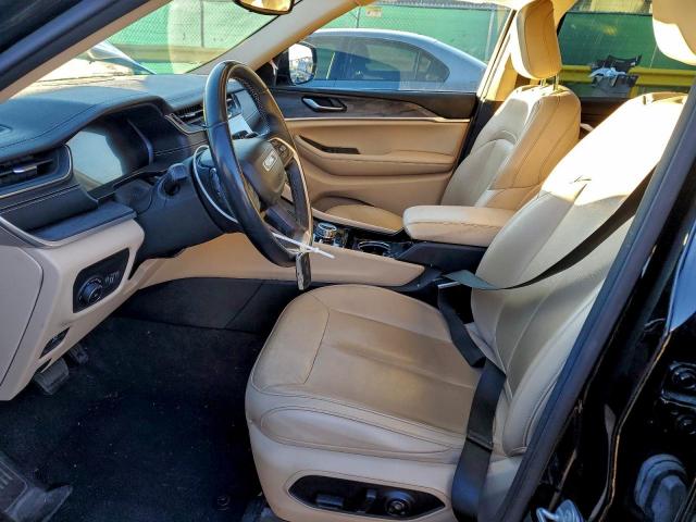 Jeep Grand Cherokee L Limited Image 13