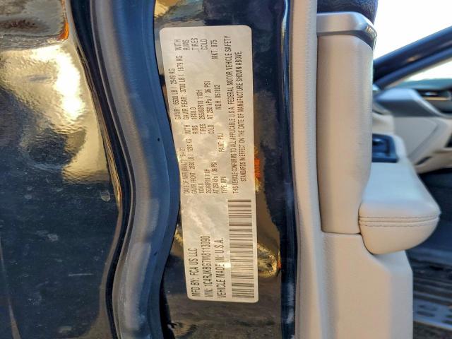 Jeep Grand Cherokee L Limited Image 12