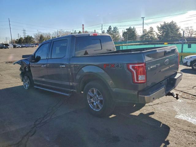 Ford F-150 Supercrew Image 8
