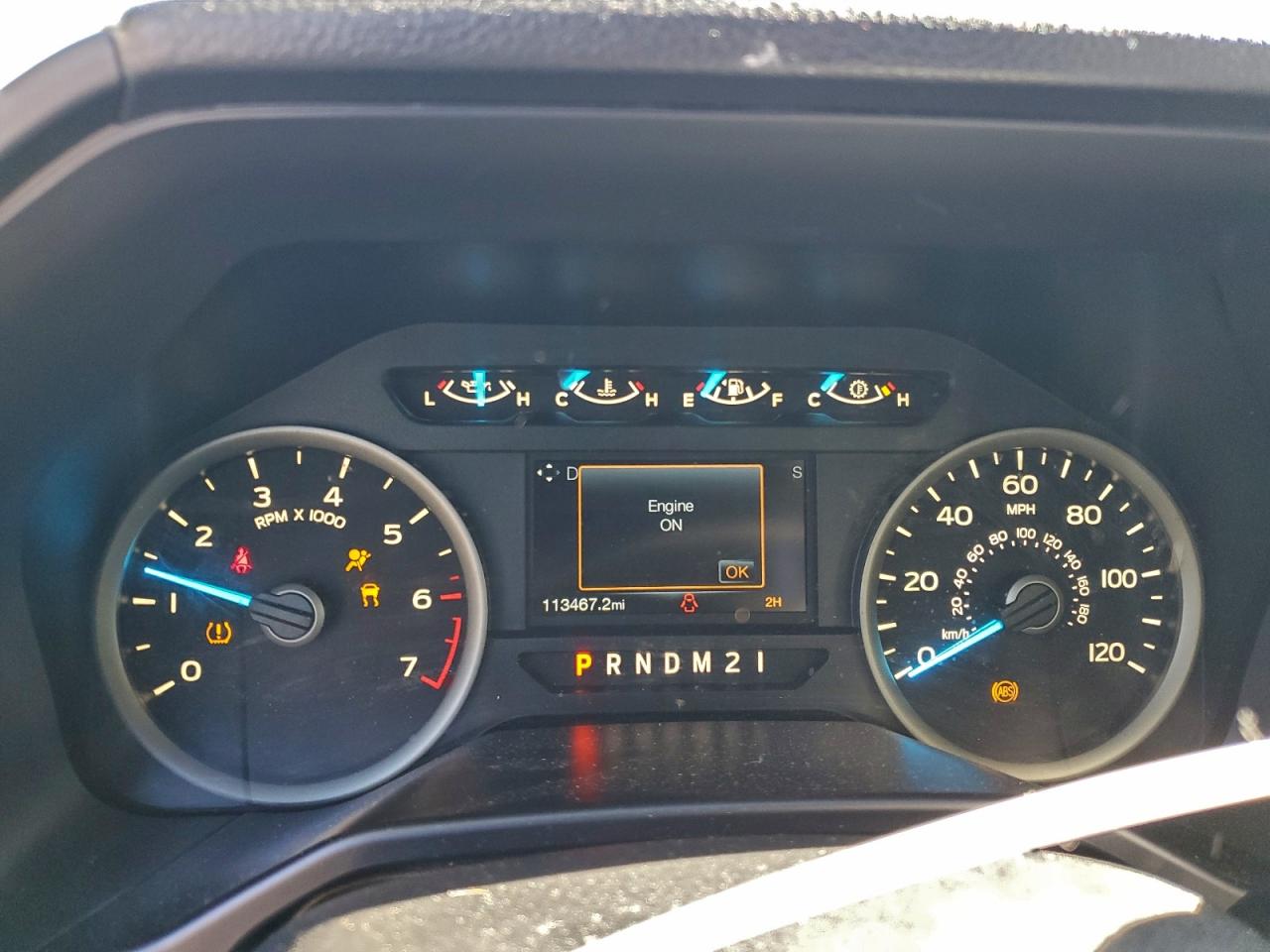 Ford F-150 Supercrew Image 3