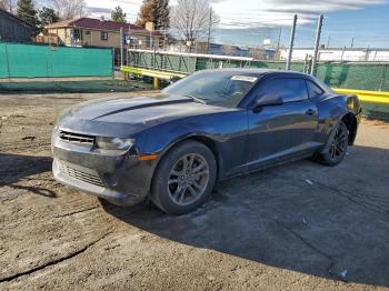  Salvage Chevrolet Camaro