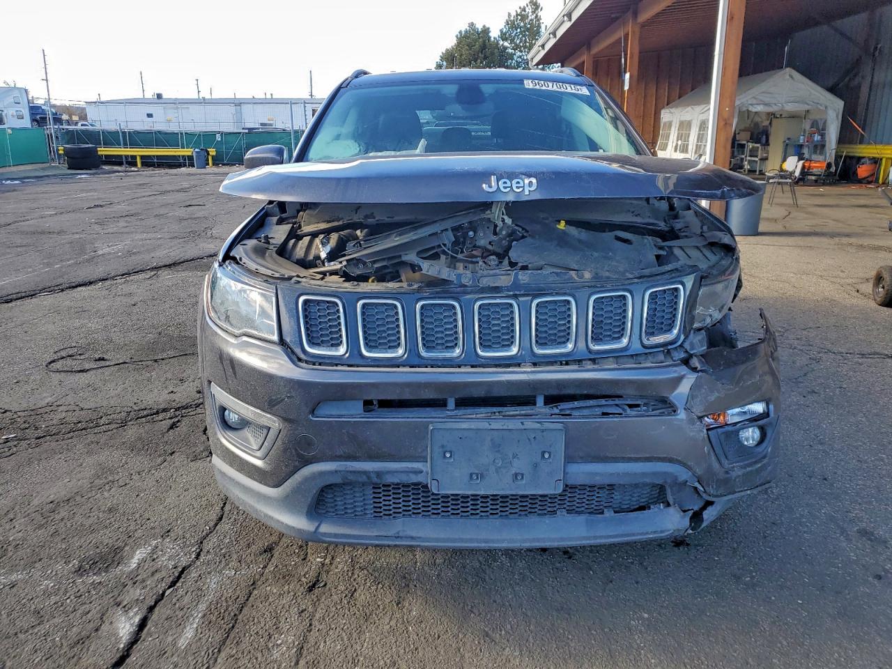 Jeep Compass Latitude Image 8