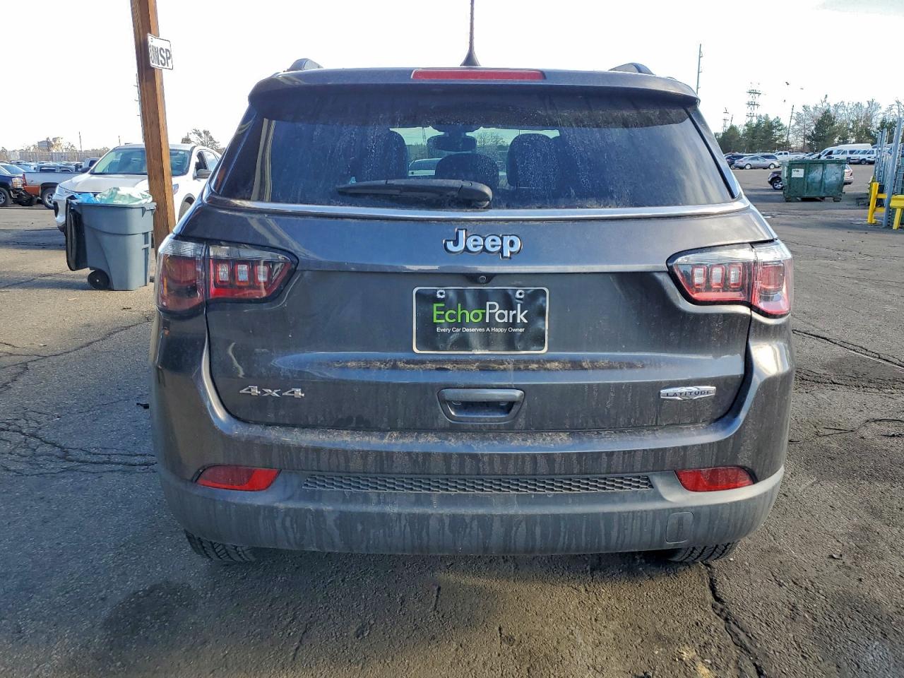 Jeep Compass Latitude Image 6