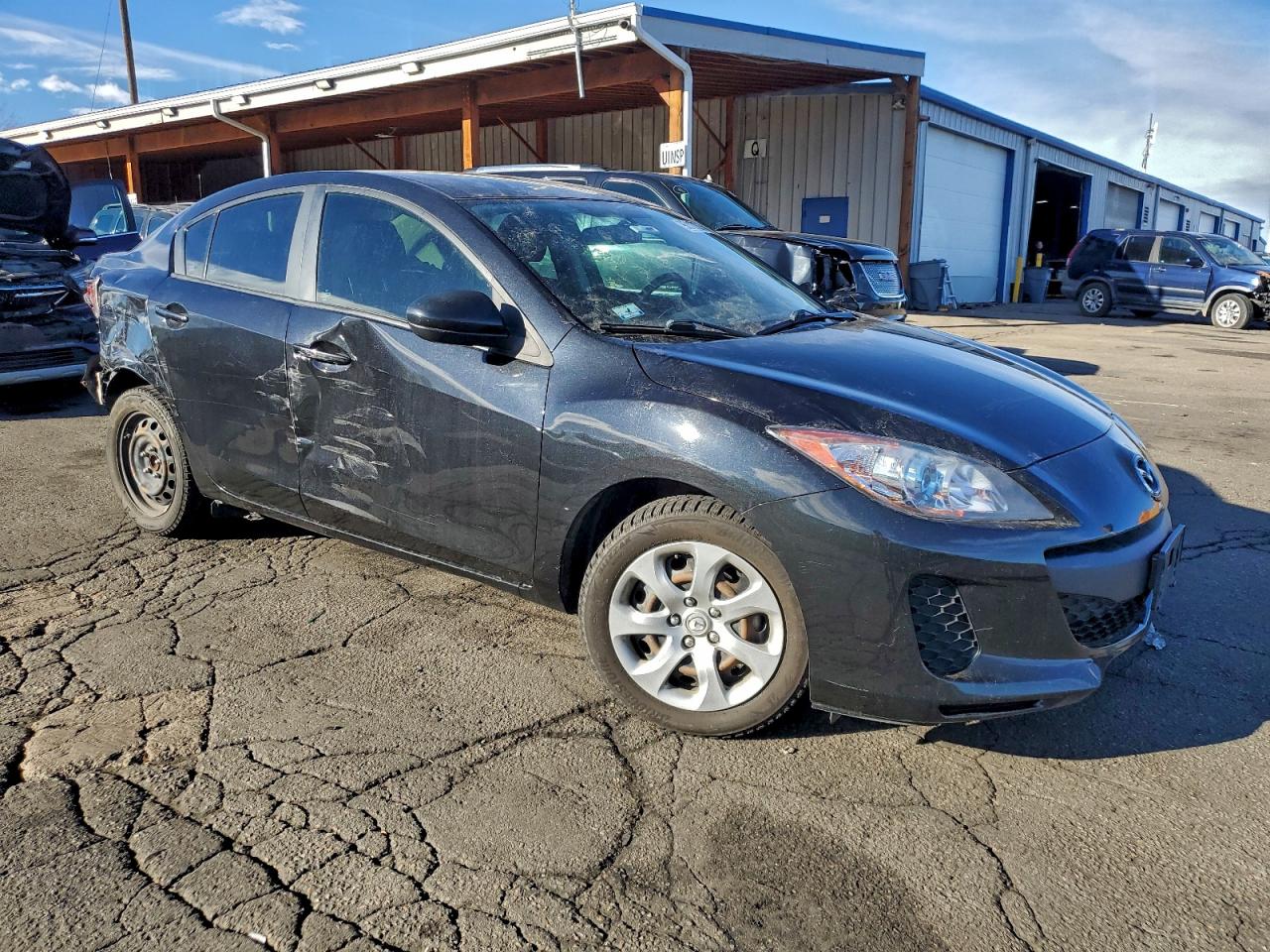 Mazda 3 I Image 2