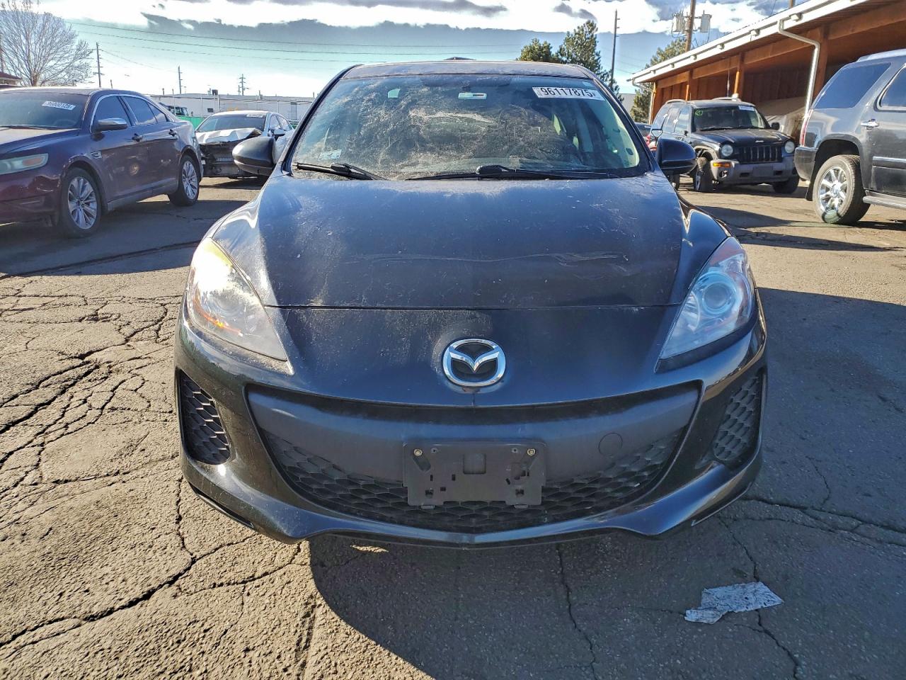 Mazda 3 I Image 4