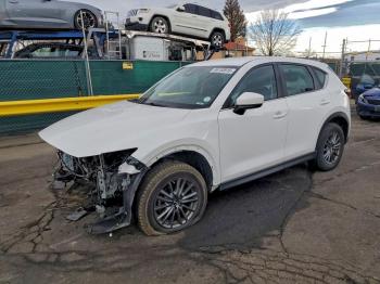  Salvage Mazda Cx
