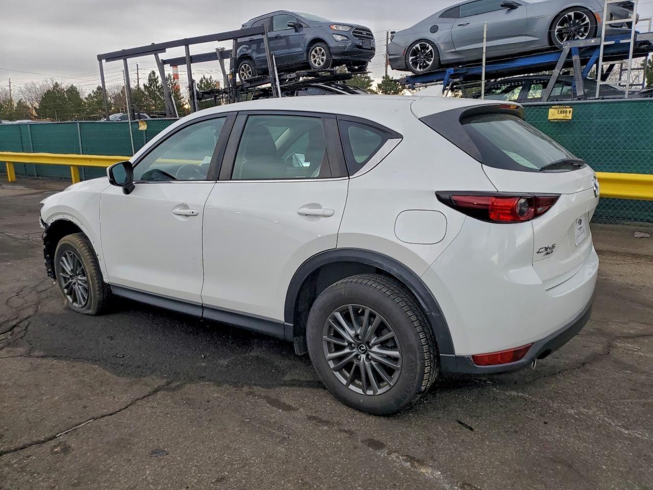 Mazda Cx Sport Image 14