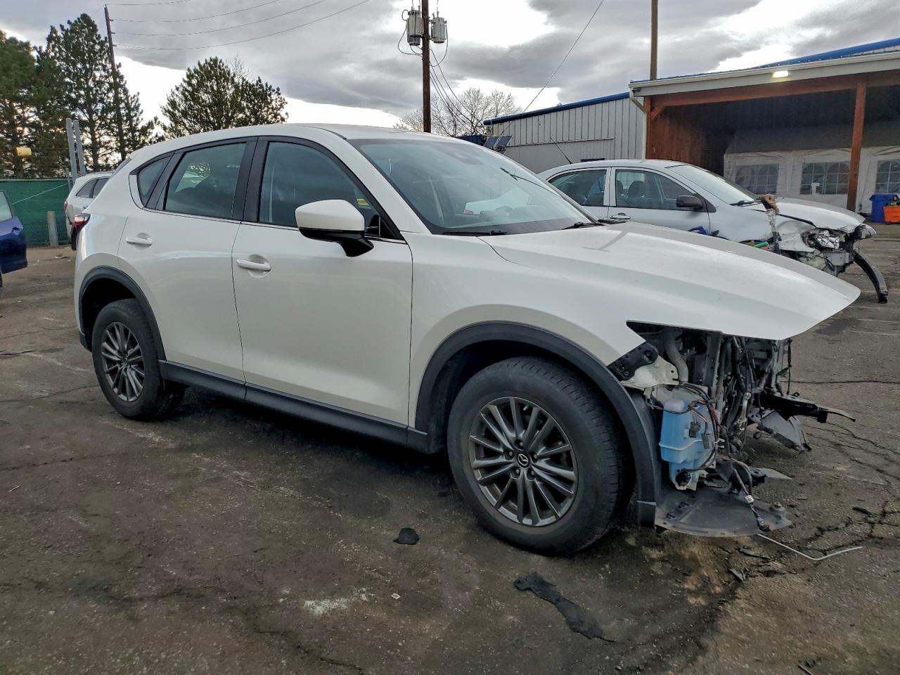 Mazda Cx Sport Image 13