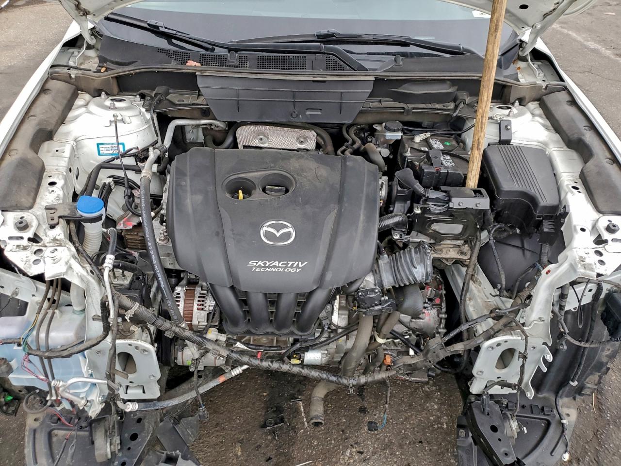 Mazda Cx Sport Image 9