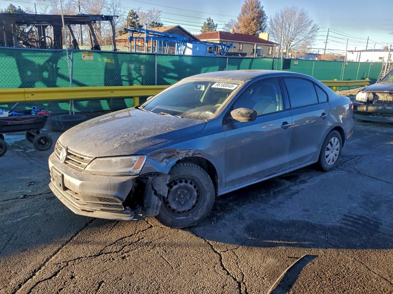 Volkswagen Jetta Base Image 1