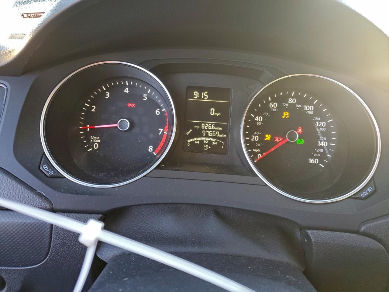 Volkswagen Jetta Base Image 7