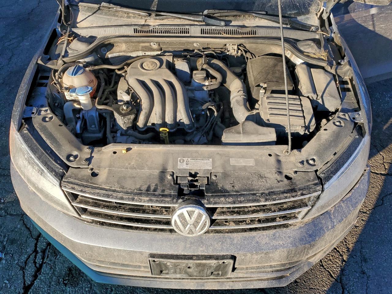 Volkswagen Jetta Base Image 8