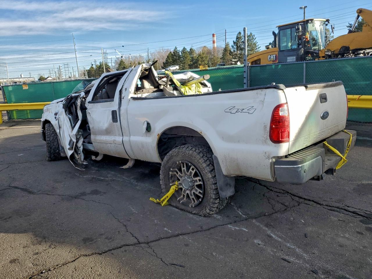 Ford F-350 Srw Super Duty Image 2
