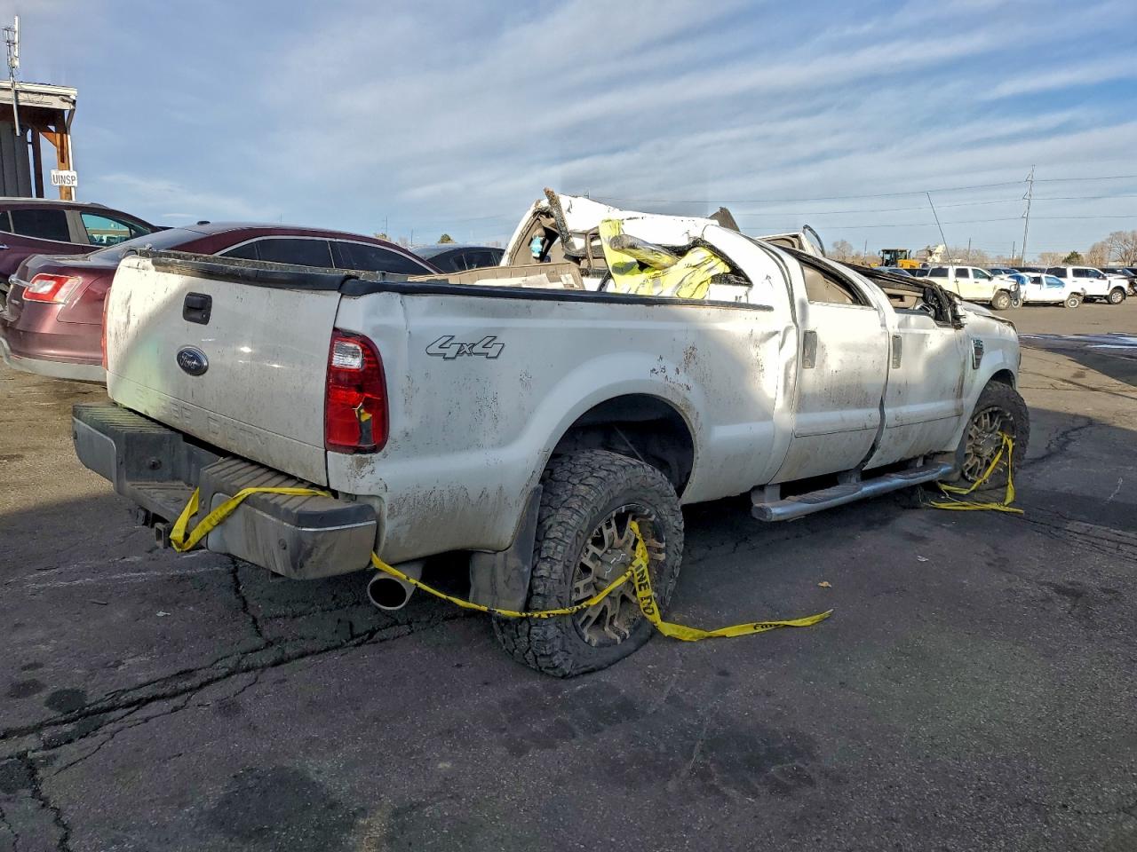 Ford F-350 Srw Super Duty Image 3