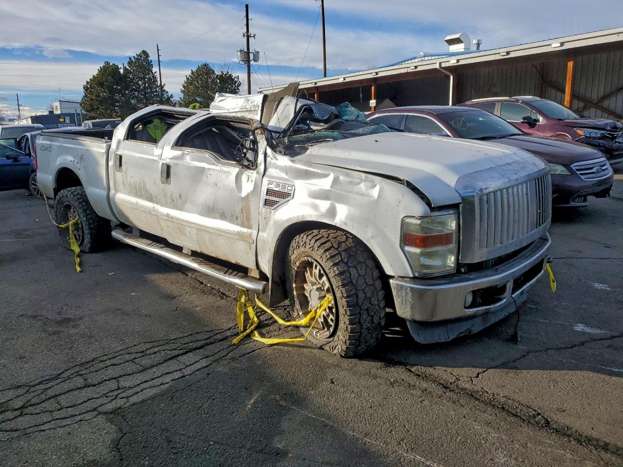 Ford F-350 Srw Super Duty Image 4