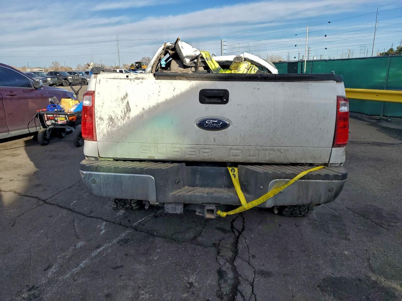 Ford F-350 Srw Super Duty Image 10