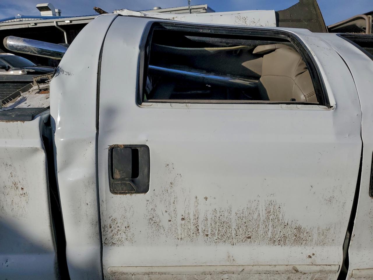 Ford F-350 Srw Super Duty Image 12