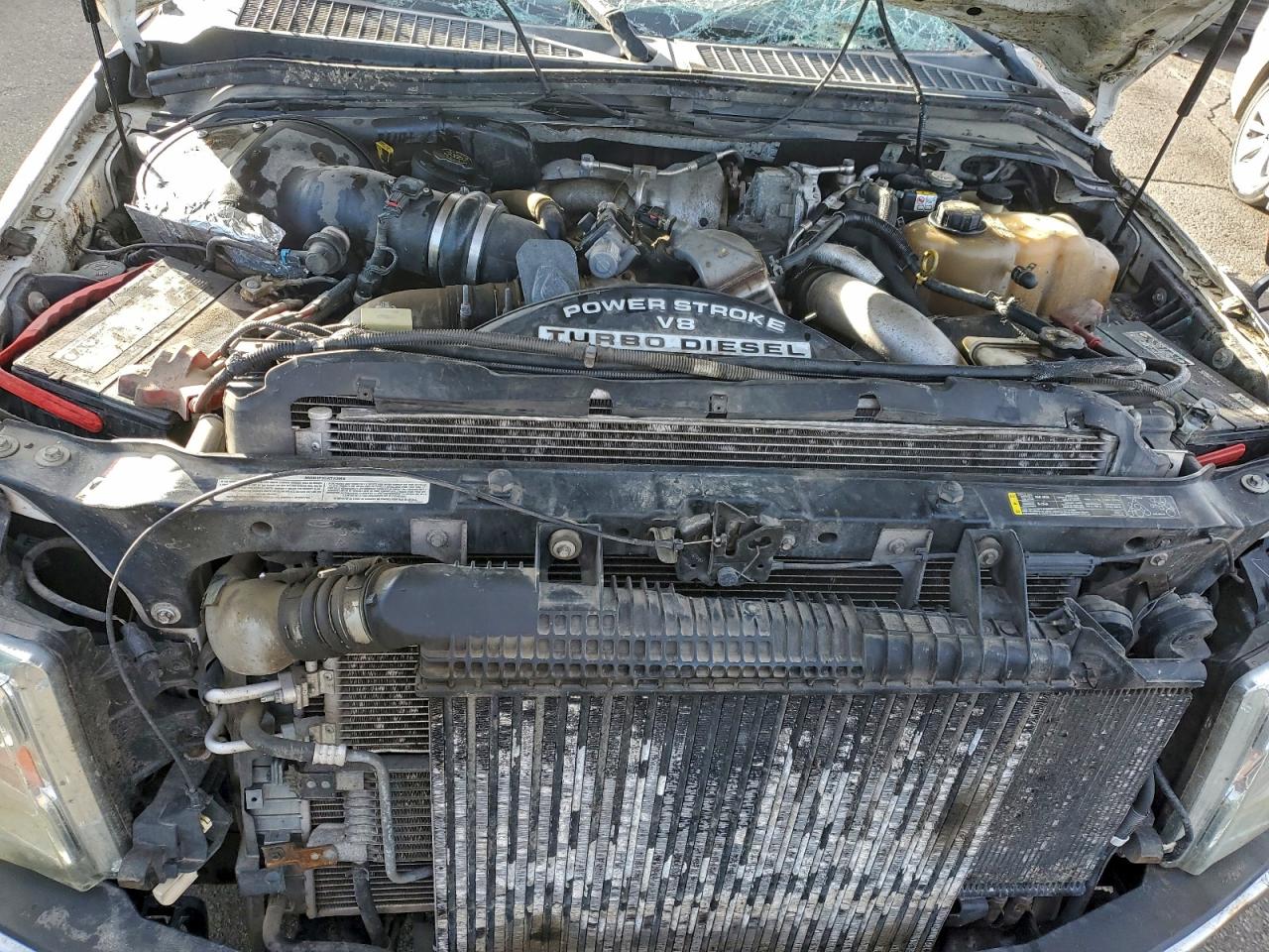 Ford F-350 Srw Super Duty Image 11