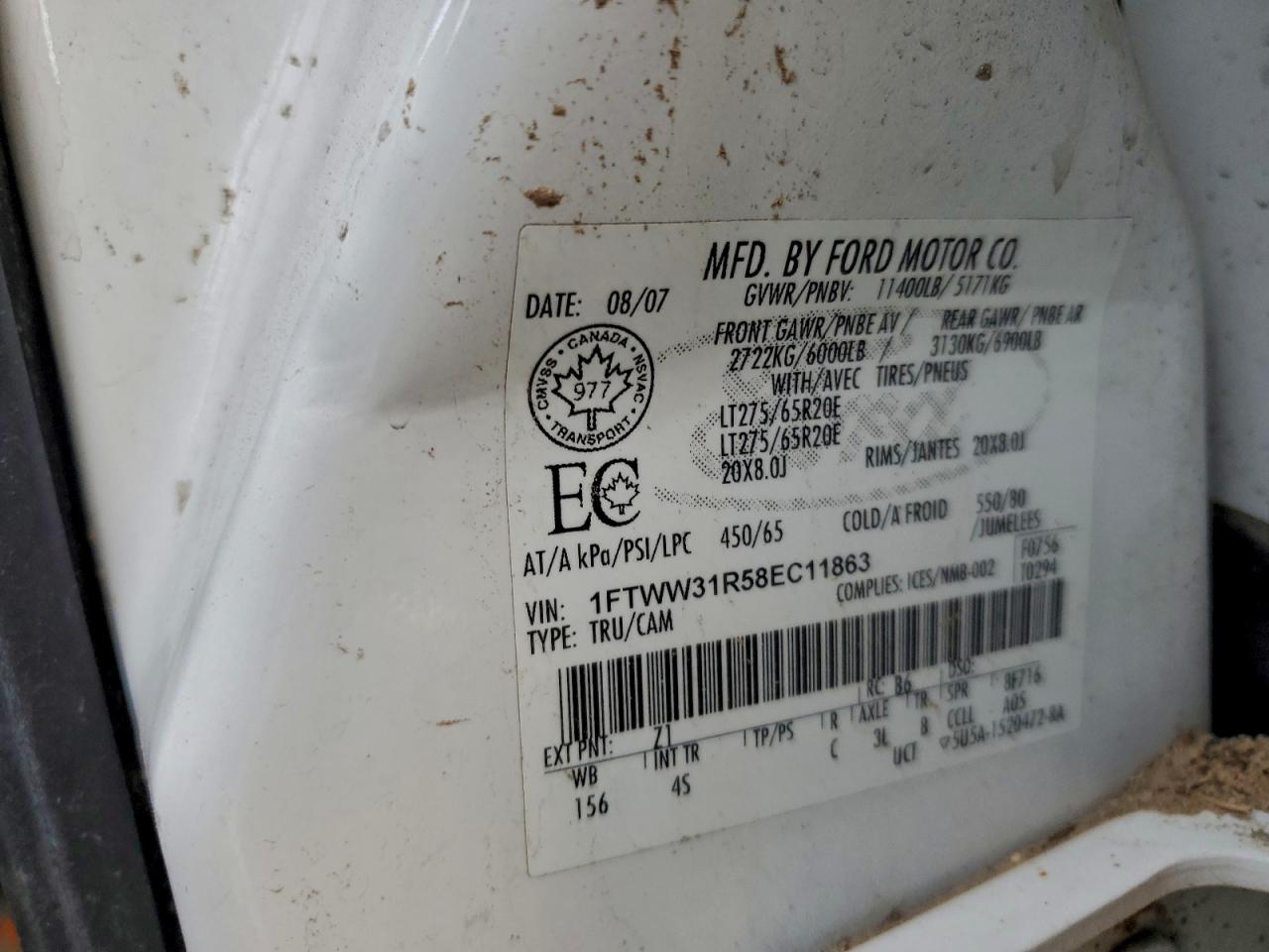 Ford F-350 Srw Super Duty Image 9