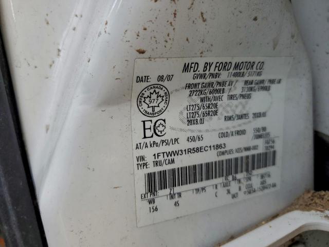 Ford F-350 Srw Super Duty Image 9