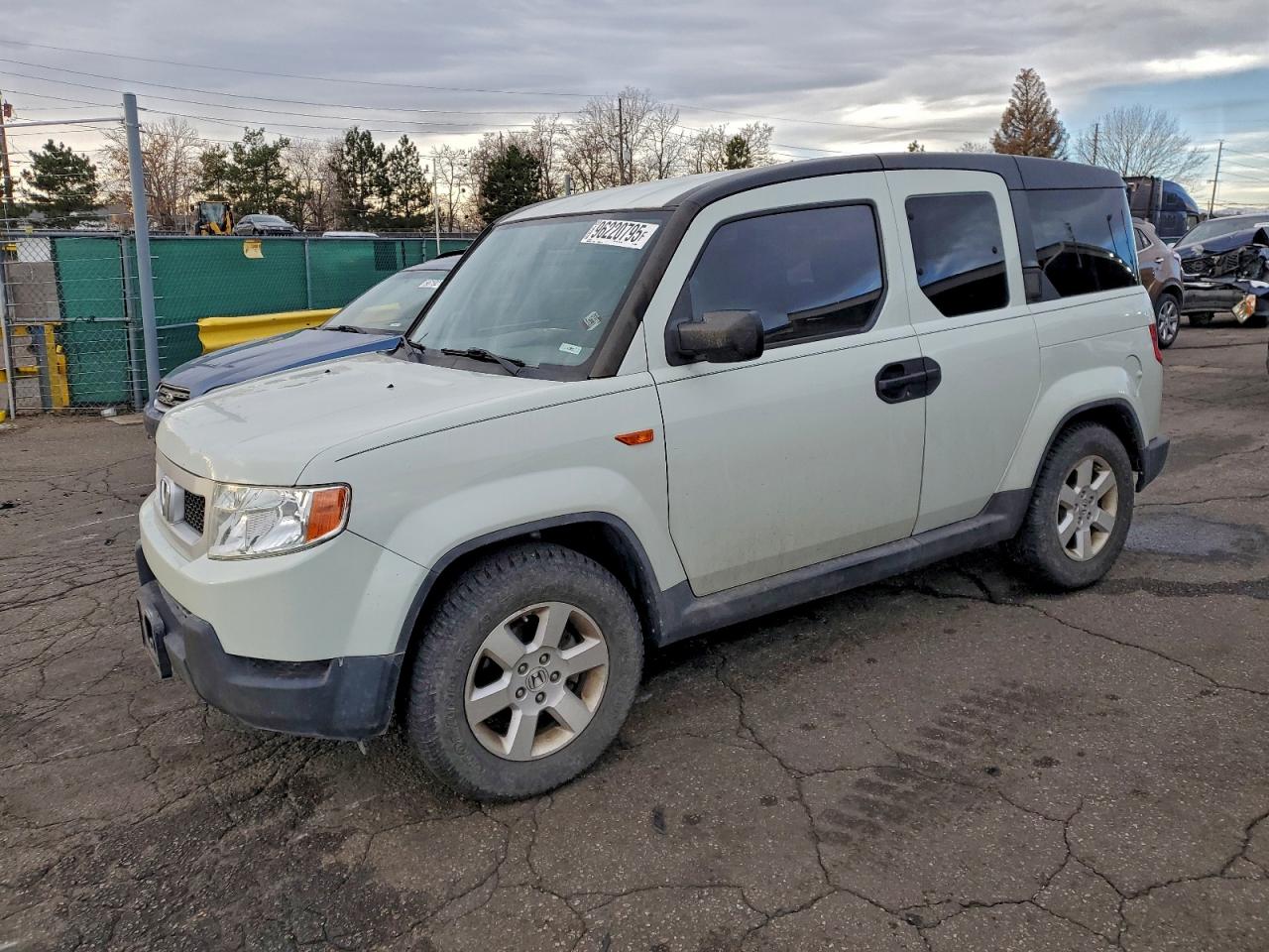 Honda Element Ex Image 1
