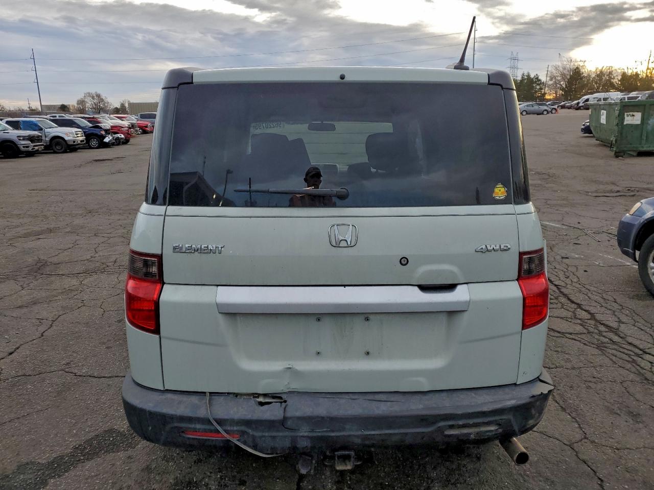 Honda Element Ex Image 3