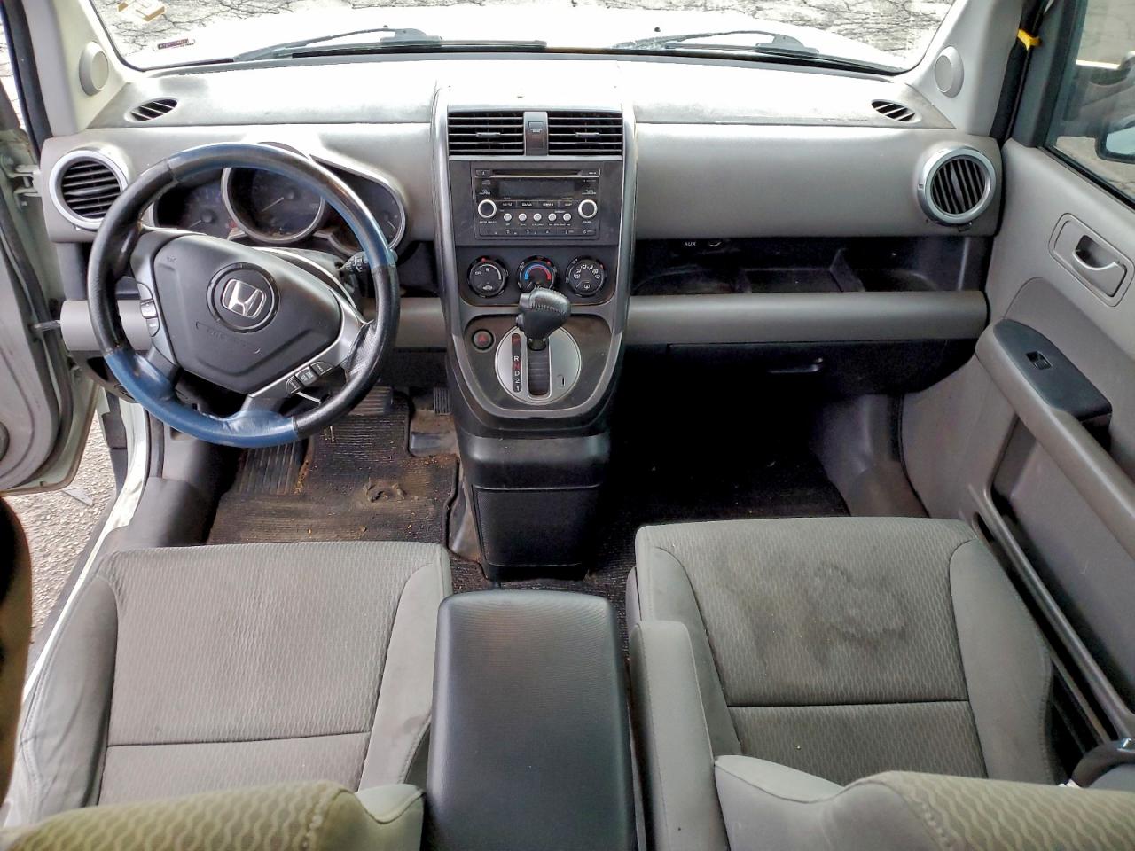 Honda Element Ex Image 7