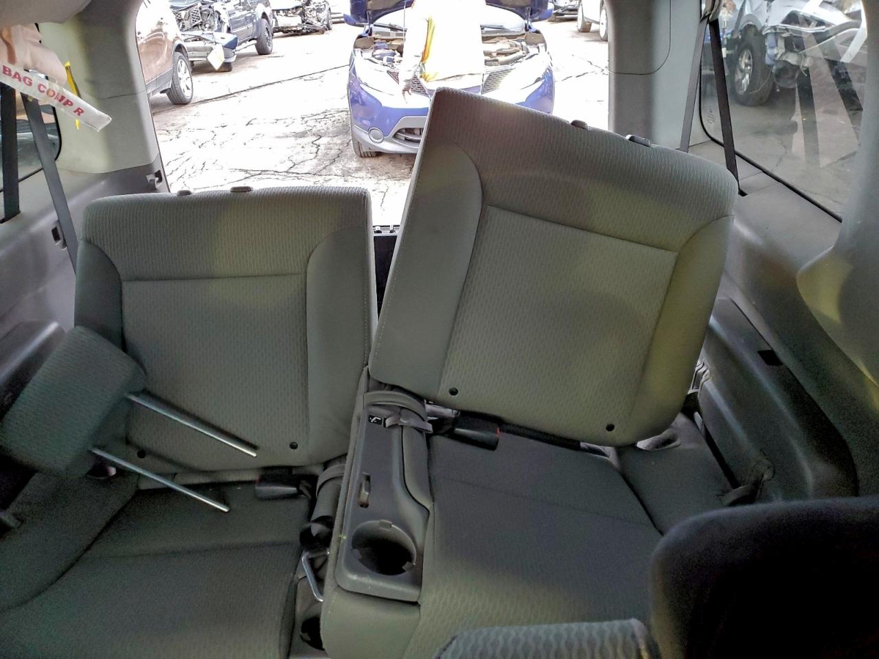 Honda Element Ex Image 11