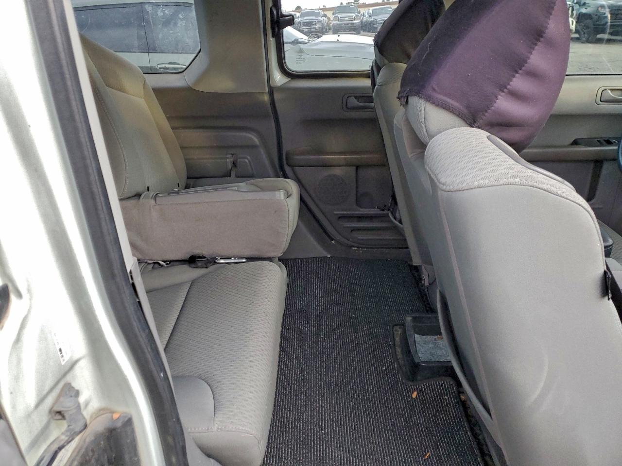 Honda Element Ex Image 9